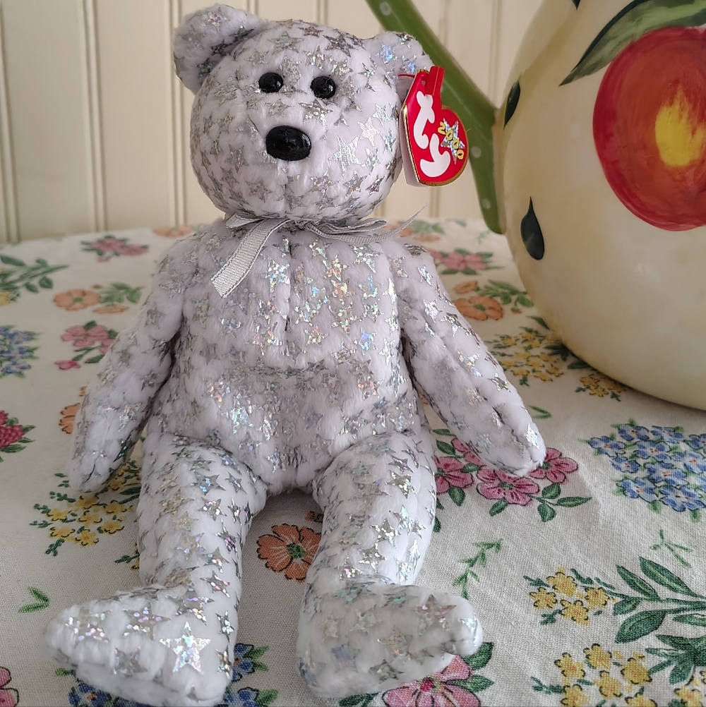 TY Beanie Baby "The Beginning"